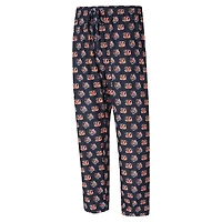 NFL PJ Pants Record Allover Print Bengals