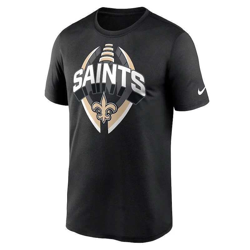 NFL Dri-Fit T-Shirt Legend Icon Performance 2025 Saints