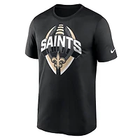 NFL Dri-Fit T-Shirt Legend Icon Performance 2025 Saints