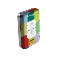Panini Adrenalyn XL Trading CARDS FIFA World Cup 2026 Pocket Tin (35 + 3 LE)