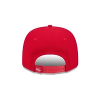 NHL Hat 970 Basic Stretch Snap Capitals