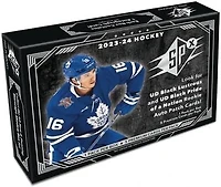 NHL Hockey Cards SPx Upper Deck 2023-24