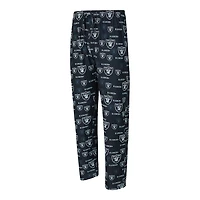 NFL PJ Pants Knit Mosaic Raiders