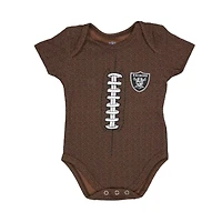 NFL Infant Onesie Football Raiders