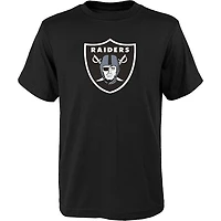 NFL Youth T-Shirt Primary Logo Raiders