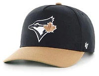 MLB Hat '47 Hitch Golden Age Replica Blue Jays (Black & Tan)