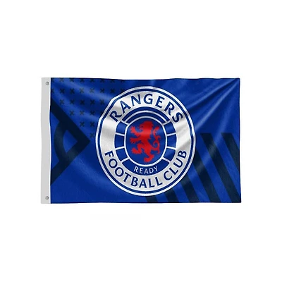 SPFL Flag 3x5 Core Crest Rangers FC