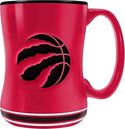 NBA Coffee Mug Sculpted Relief Raptors