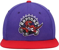 NBA Youth Hat Snapback Dino Two Tone Raptors