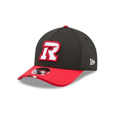 CFL Hat 940 A-Frame M-Crown Sideline 2026 Redblacks