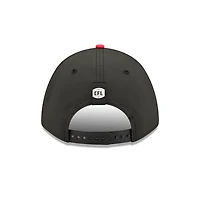 CFL Hat 940 A-Frame M-Crown Sideline 2026 Redblacks