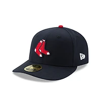 MLB Hat 3930 Team Classic Alt Red Sox
