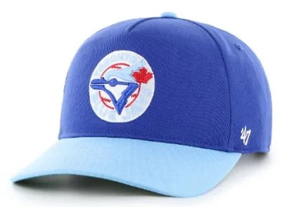 MLB Hat '47 Hitch Golden Age Replica Cooperstown Blue Jays (Royal & Powder Blue)