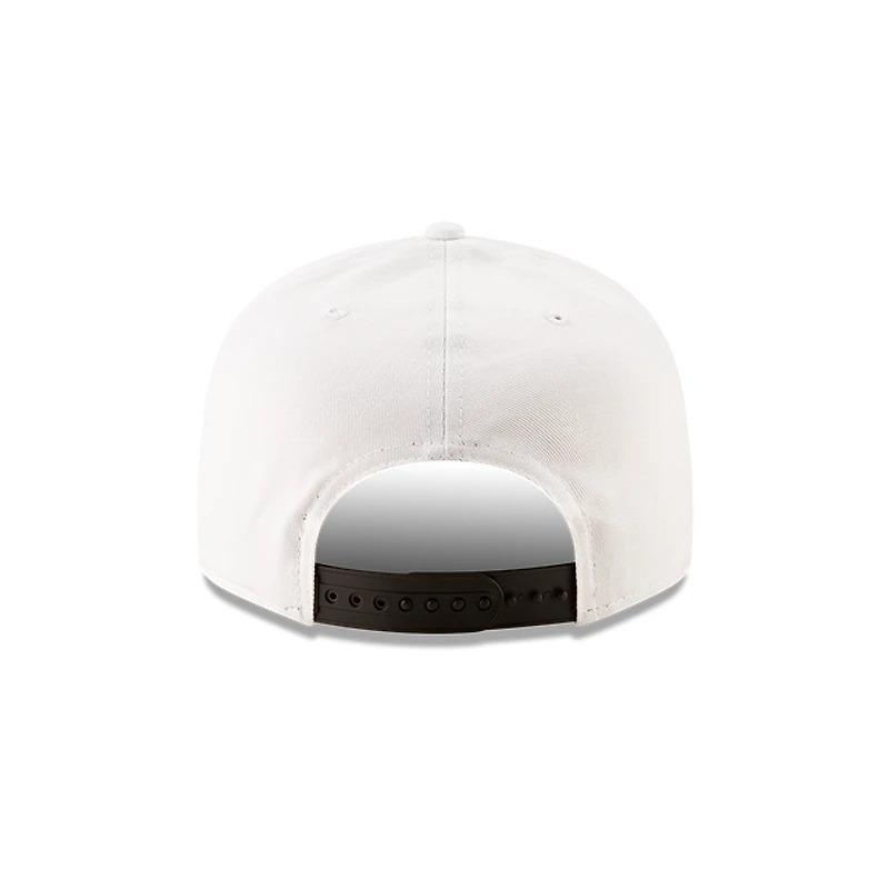 NFL Hat 950 Basic Snapback Raiders (White & Black)