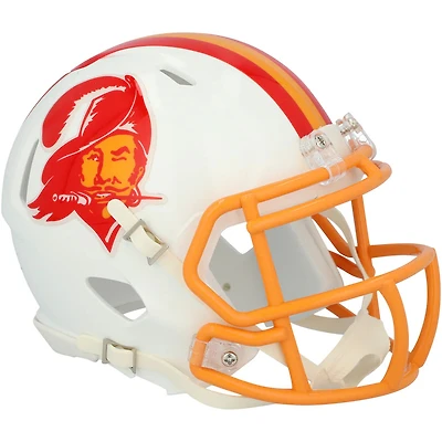 NFL Mini Helmet Speed Throwback 1976-1996 Buccaneers