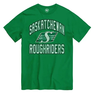 CFL T-Shirt Franklin Play Action Roughriders