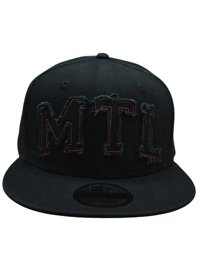 CFL Hat 950 Snapback Off The Clock 2026 Alouettes