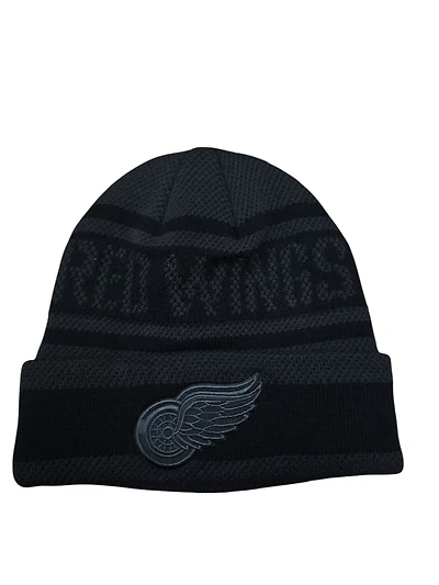 NHL Knit Hat Recon Red Wings