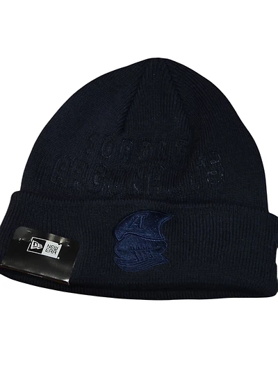 CFL Knit Hat Cuffed Beanie Tonal 2025 Argos