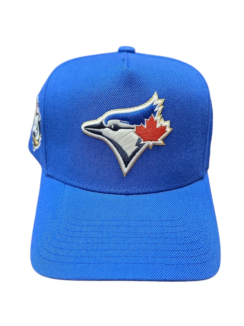 MLB Hat World Series Royal Blue Jays