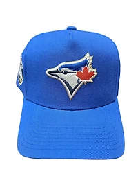 MLB Hat World Series Royal Blue Jays