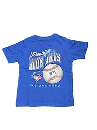 MLB Toddler/Kids T-Shirt Outta Here Blue Jays