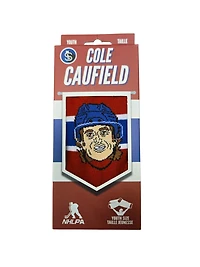 NHLPA Youth Player Socks Cole Caufield Canadiens
