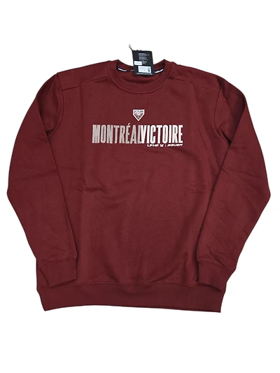 PWHL Crew Neck Team Color Victorie