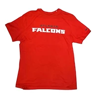 NFL T-Shirt Wordmark Essential Red Falcons