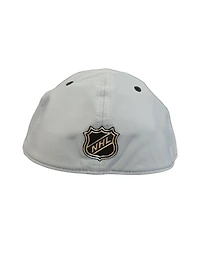 NHL Hat Authentic Structured Stretch Draft 2023 Grey Canadiens