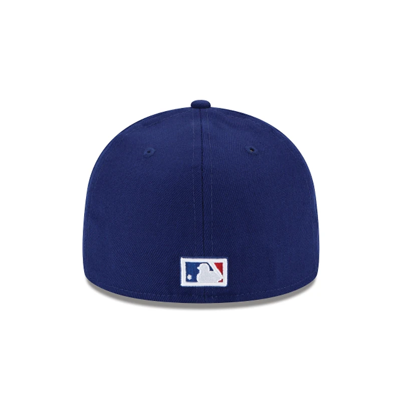 MLB Hat 5950 Cooperstown Dark Royal Expos