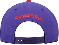 NBA Youth Hat Snapback Dino Two Tone Raptors