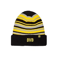 Bundesliga Knit Hat Toner Cuff Borussia Dortmund