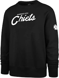 NFL Crew Neck Fleece Attitude Chiefs