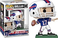 NFL Player Pop! Figure Josh Allen Bills #169