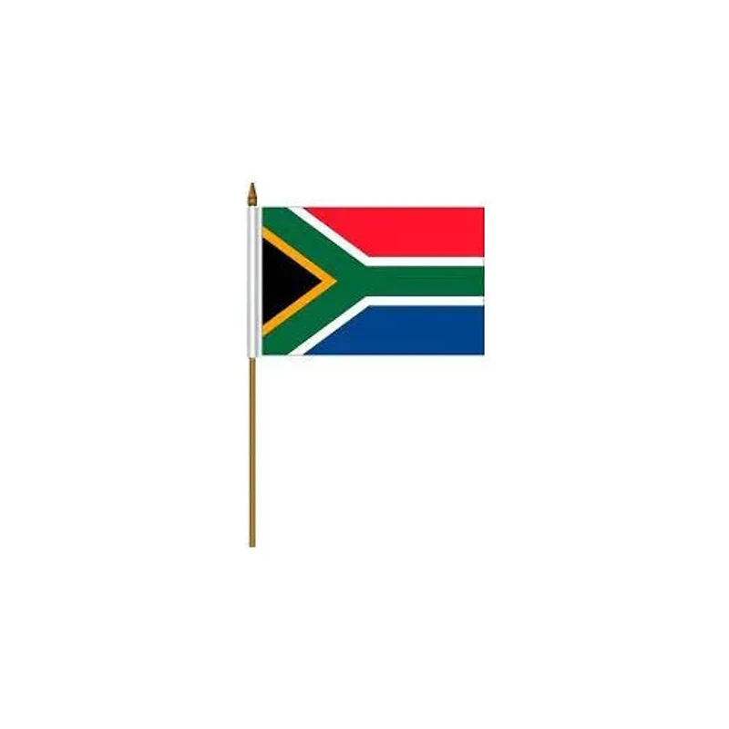 Country Mini-Stick Flag South Africa