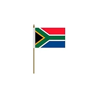 Country Mini-Stick Flag South Africa