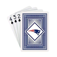 NFL Playing Cards Patriots