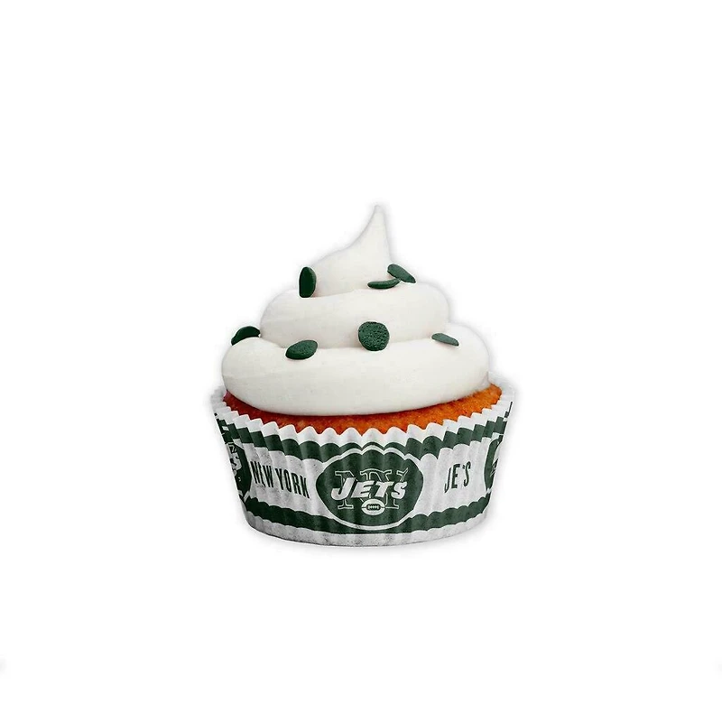 NFL Baking Cups Jets