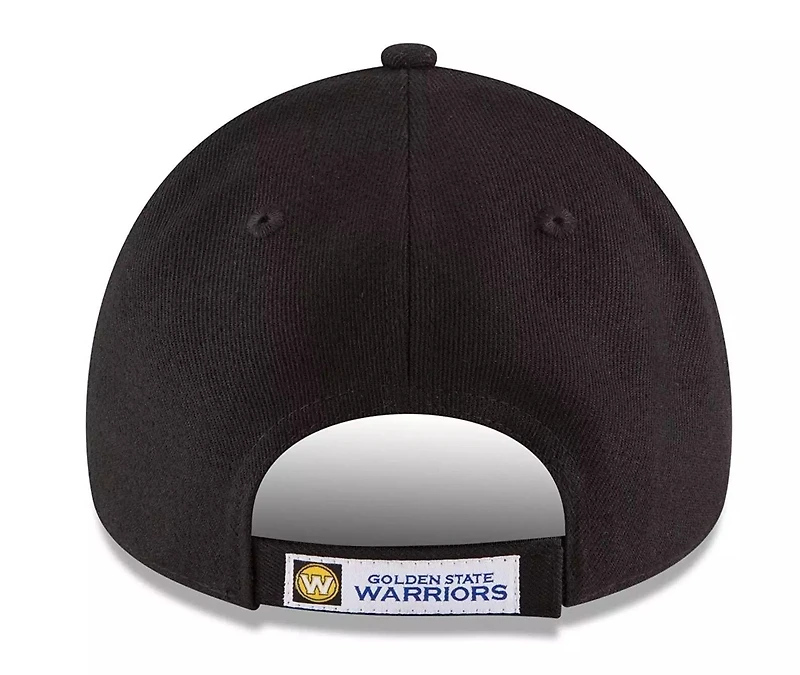NBA Hat 940 The League Warriors (Black)