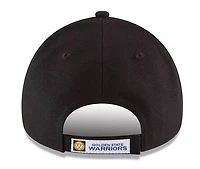 NBA Hat 940 The League Warriors (Black)