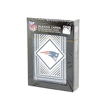 NFL Playing Cards Patriots