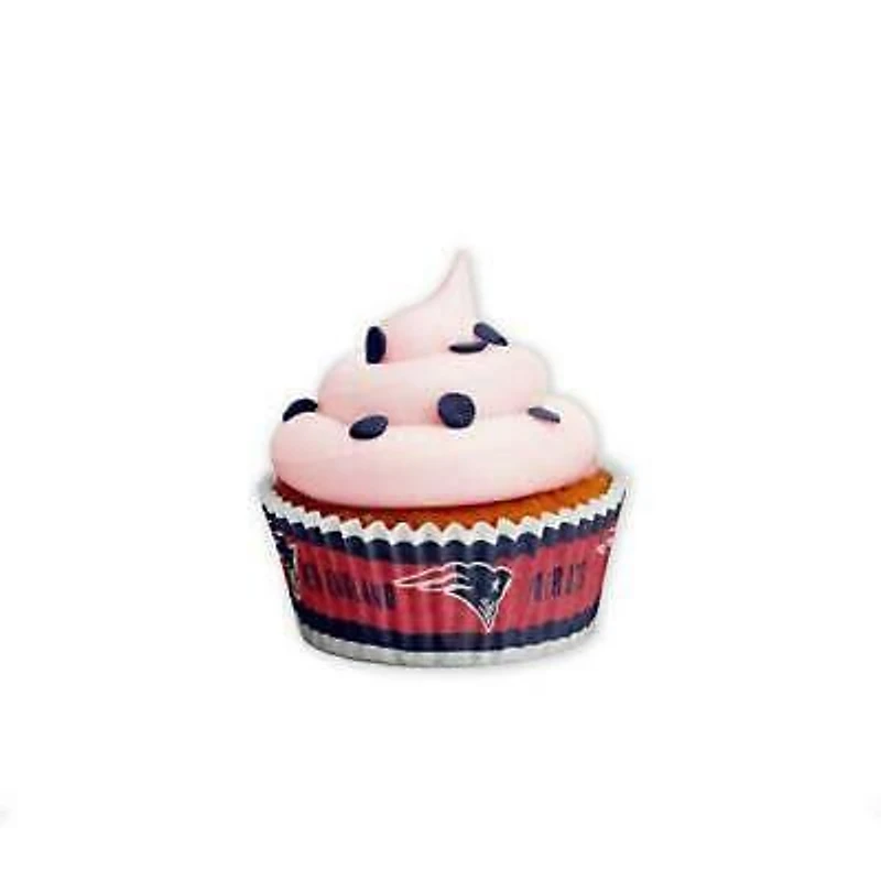 NFL Baking Cups Patriots