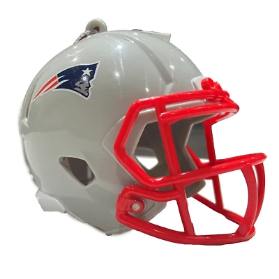 NFL Ornament Abs Helmet Patriots