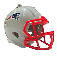 NFL Ornament Abs Helmet Patriots