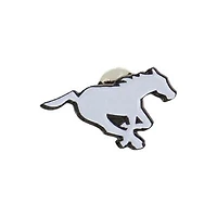 CFL Lapel Pin Large Logo Stampeders