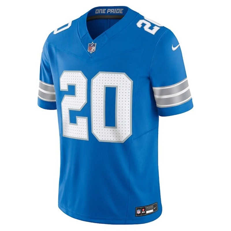 NFL Retired Player F.U.S.E. Limited Jersey Home Barry Sanders Lions