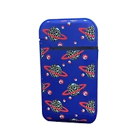 Zengaz Model ZL-12 Jet Lighter Saturn Pattern
