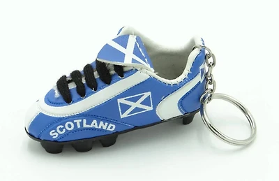 Country Keychain Cleat Scotland