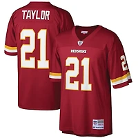 NFL Legacy Player Jersey 2007 Sean Taylor Commanders (1983-2020 Logo) (Burgundy)